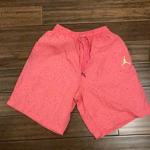Mens air Jordan shorts